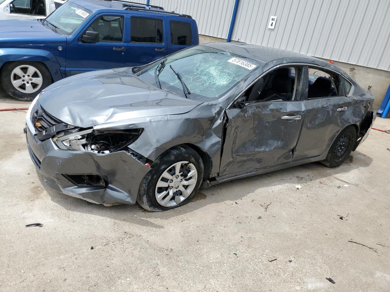 NISSAN ALTIMA 2.5