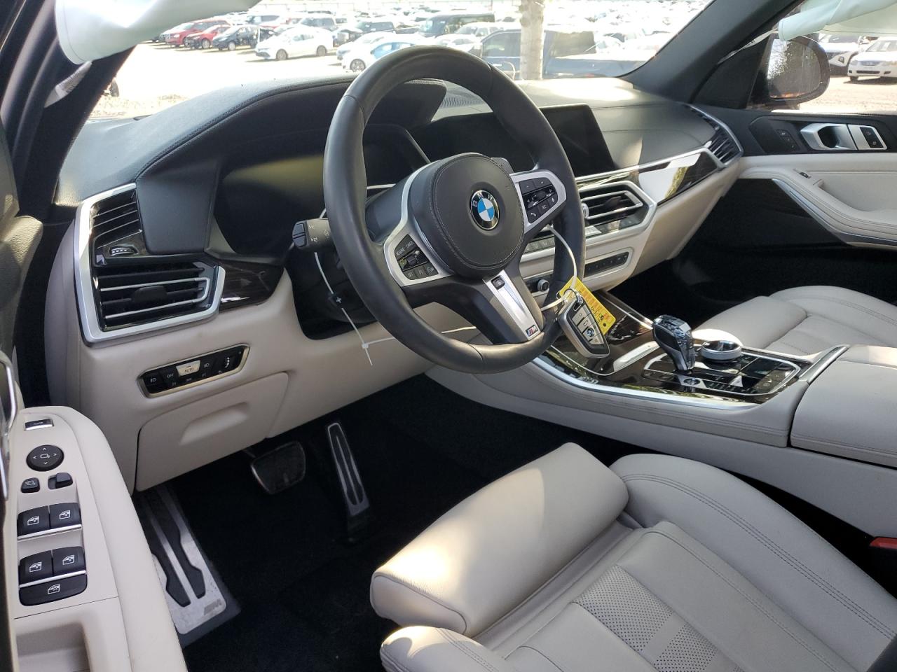 BMW X5 XDRIVE40I