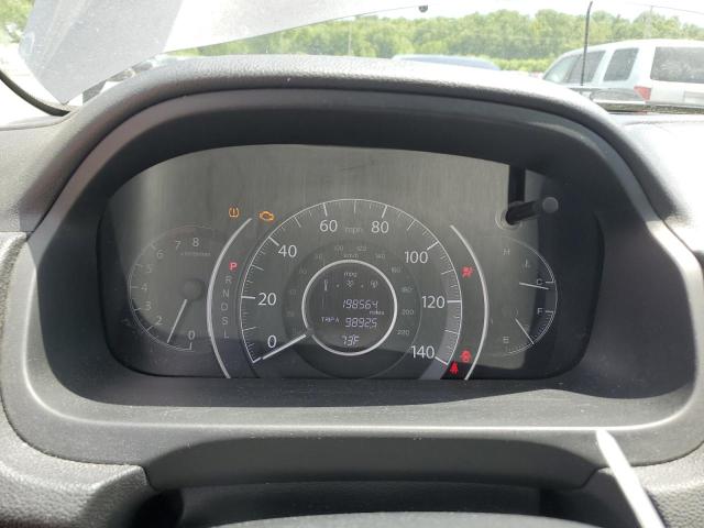 2015 HONDA CR-V EXL - 5J6RM4H70FL026605