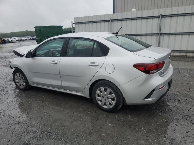 Vin: 3kpa24adxme404282, lot: 58448175, kia rio lx 20212