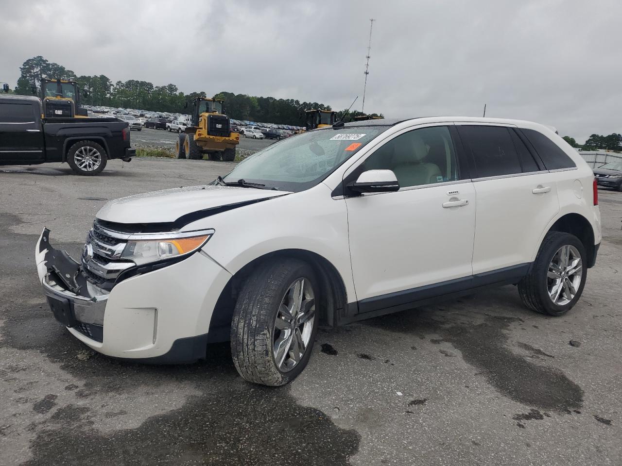 FORD EDGE LIMITED