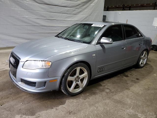 2006 AUDI S4 QUATTRO #3150193930