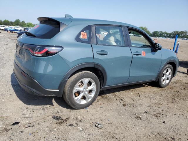 Vin: 3czrz1h30pm723026, lot: 57216405, honda hr-v lx 20233