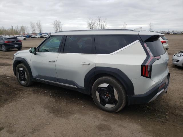 Vin: kndaffs55r6049848, lot: 55252975, kia ev9 wind wind 20242