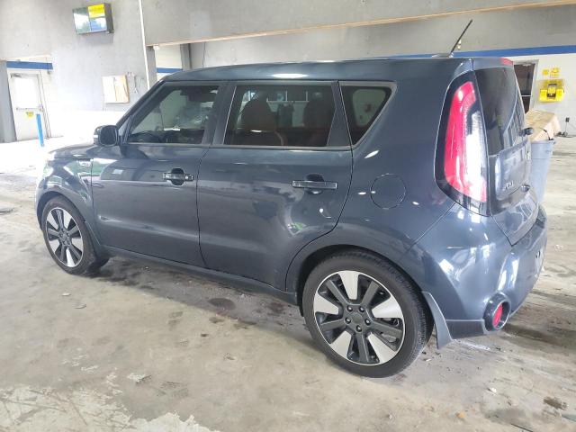 Vin: kndjx3a58g7252771, lot: 59061285, kia soul ! 20162