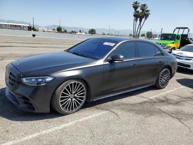 Vin: w1k6g7gb2na074646, lot: 57130995, mercedes-benz s-class 580 4matic 2022 img_1