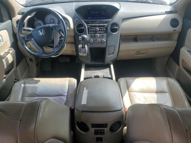 5fnyf3h58cb040934 - 2012 Honda pilot exl - #57301925