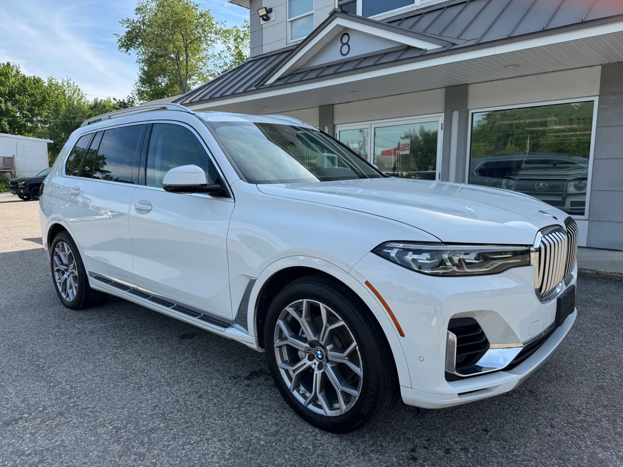 BMW X7 2020