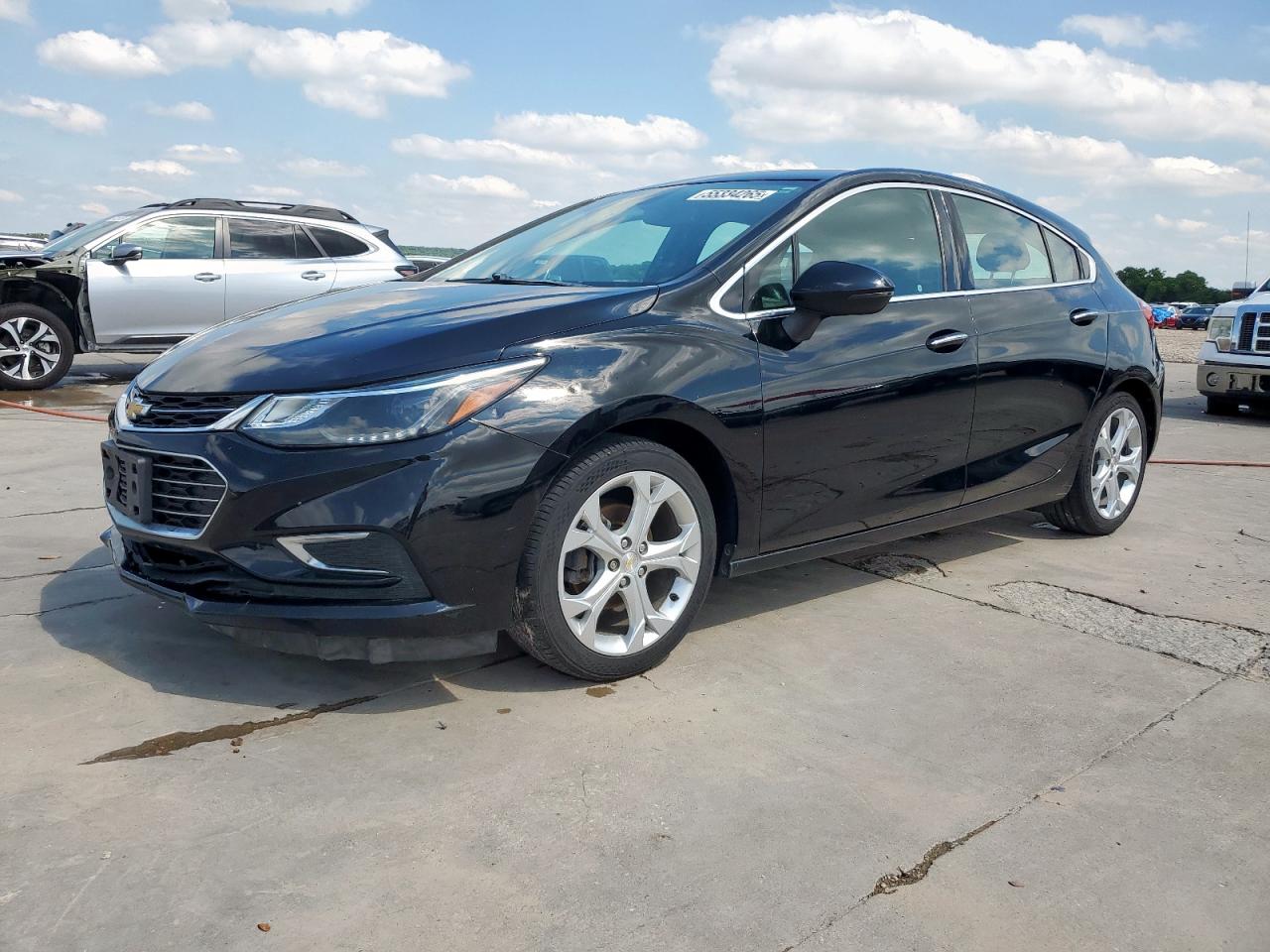 CHEVROLET CRUZE PREMIER