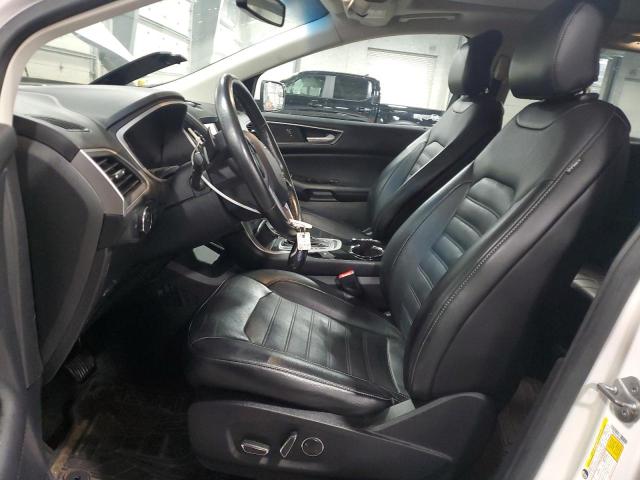 2015 FORD EDGE SEL - 2FMTK4J80FBB23819