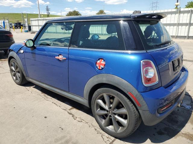 Vin: wmwsv3c5xdt478768, lot: 56425385, mini cooper s 20132