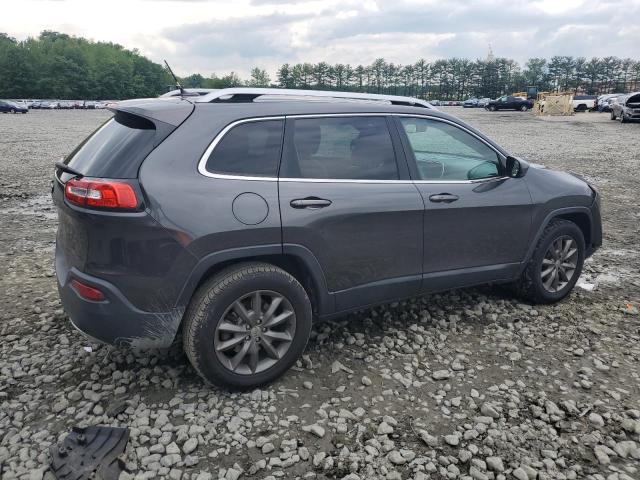 Vin: 1c4pjmds9fw510884, lot: 59114435, jeep grand cher limited 20153