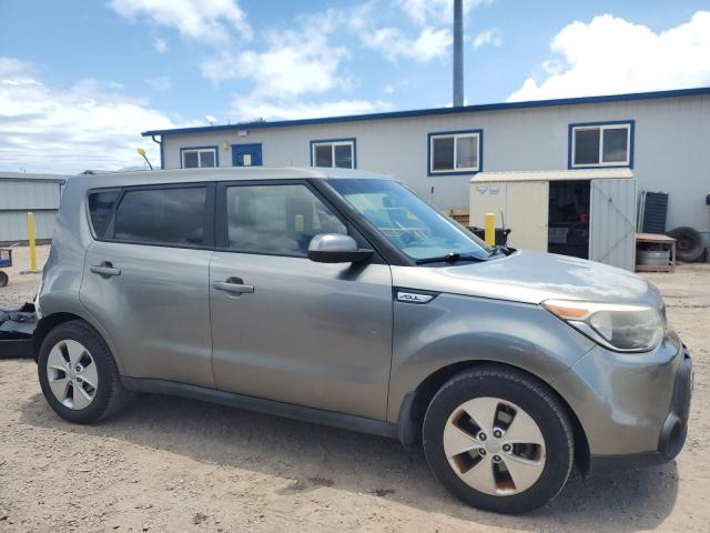 Vin: kndjn2a25f7153040, lot: 59003955, kia soul 20154
