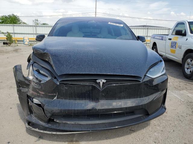 2023 TESLA MODEL X 7SAXCBE51PF405210