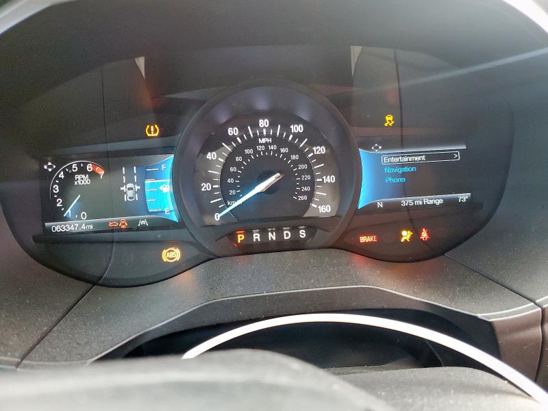 2022 FORD EDGE TITAN - 2FMPK4K90NBA25140