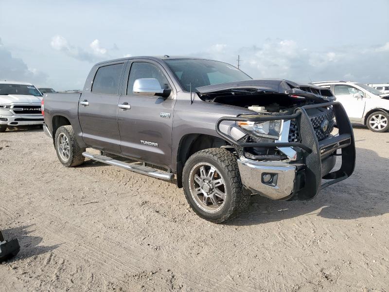Vin: 5tfdw5f10jx765392, lot: 58031115, toyota tundra crewmax sr5 20184