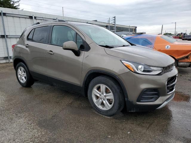 Vin: kl7cjlsm6mb372655, lot: 56627695, chevrolet trax 1lt 20214
