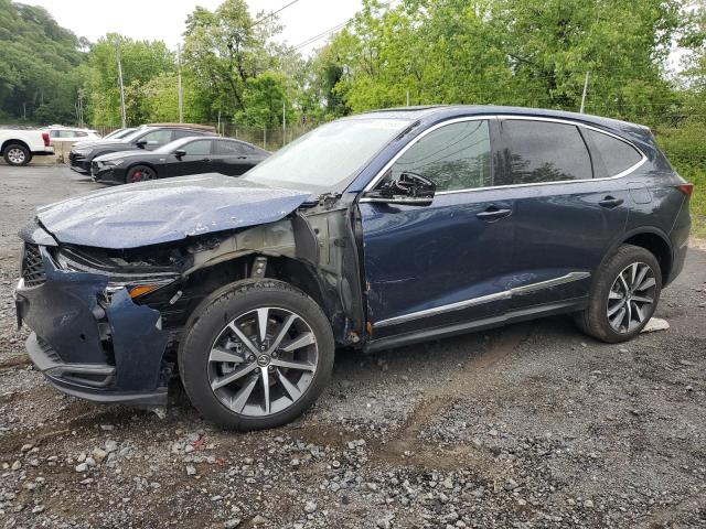 ACURA MDX TECHNO