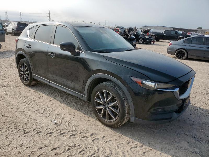 Vin: jm3kfacm7j1390786, lot: 57721065, mazda cx-5 touring 20184