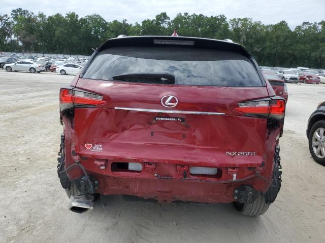 2016 LEXUS NX 200T BA - JTJYARBZXG2026813