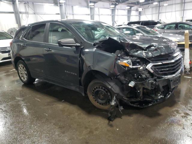 Vin: 3gnaxsev8ls646942, lot: 57117695, chevrolet equinox ls 20204