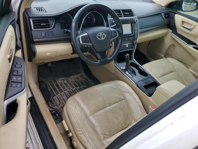 2015 TOYOTA CAMRY LE 4T4BF1FK6FR487035