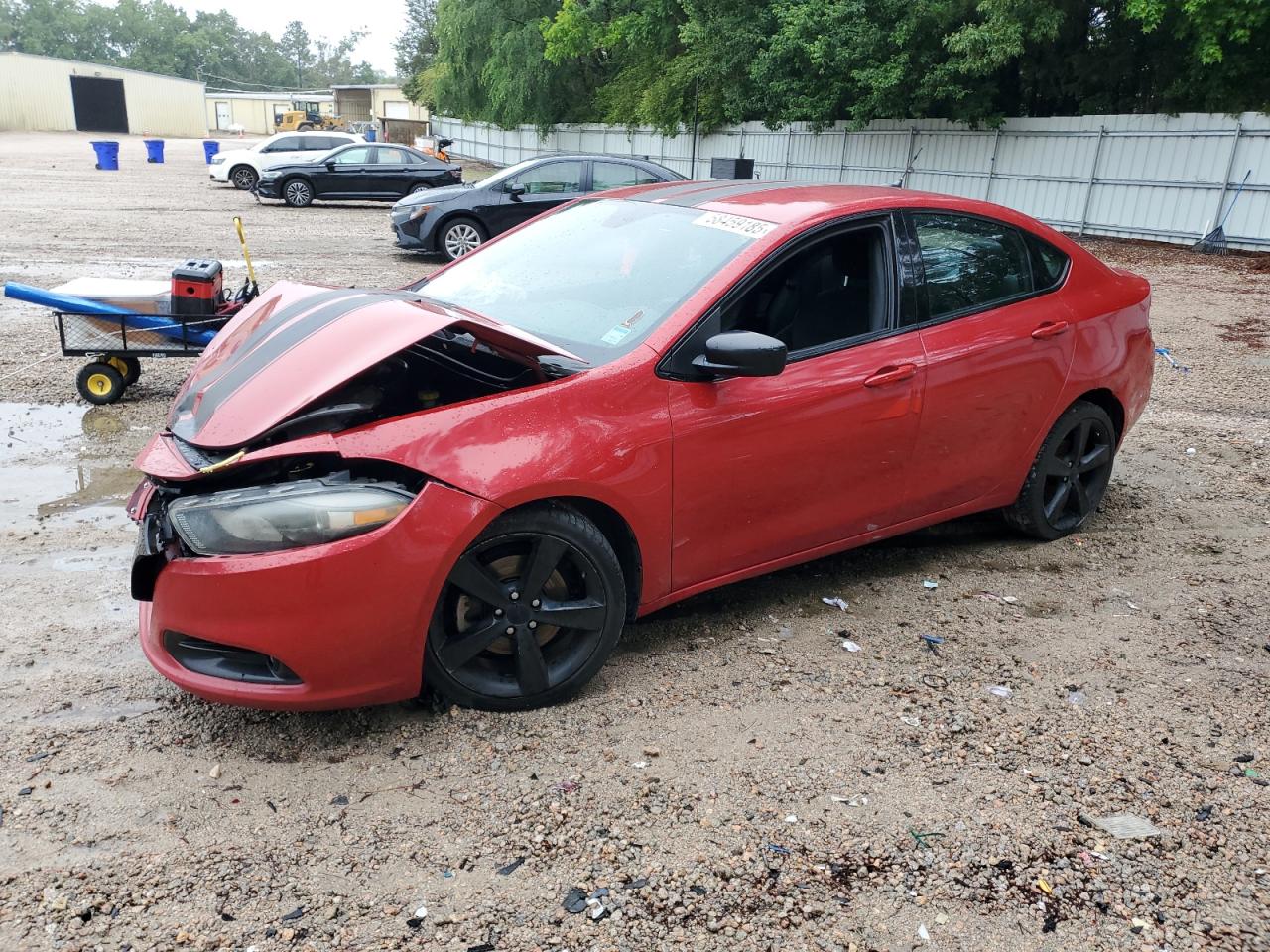 DODGE DART SXT