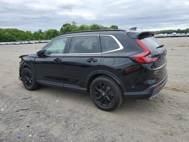 Vin: 2hkrs6h89rh800701, lot: 57586955, honda crv sport-l 20242