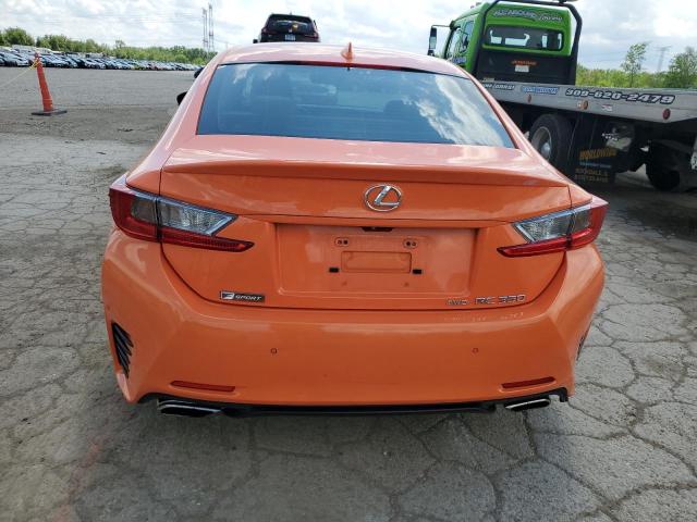 2015 LEXUS RC 350 - JTHSE5BC5F5003873