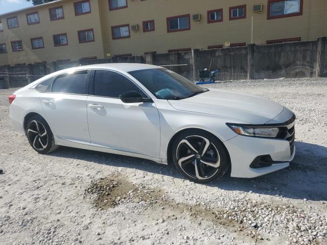 Vin: 1hgcv1f30na038143, lot: 57798375, honda accord sport 20224
