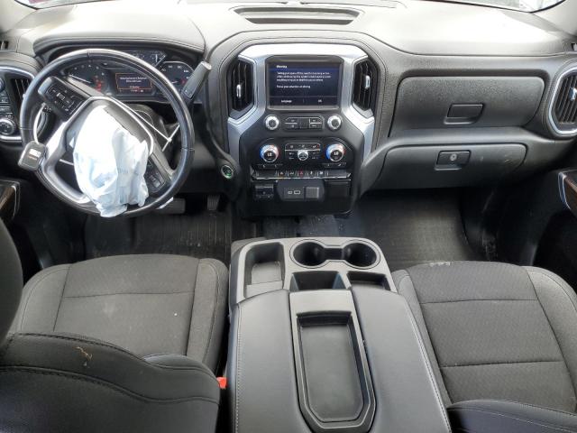 2020 GMC SIERRA K15 - 1GTU9BET0LZ214279