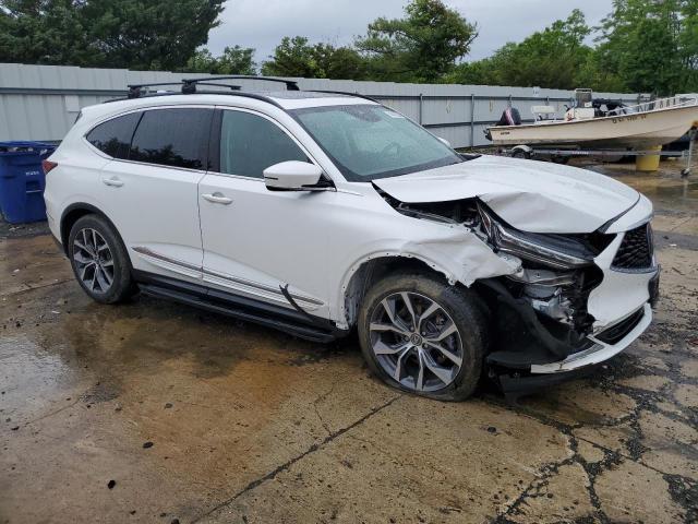 Vin: 5j8ye1h49nl034950, lot: 58582305, acura mdx technology 20224