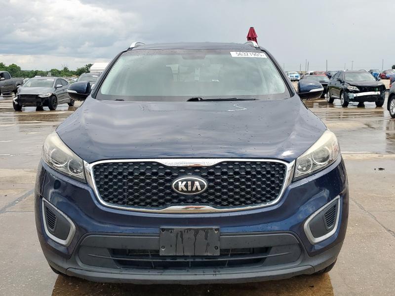 2016 KIA SORENTO LX - 5XYPG4A31GG046483