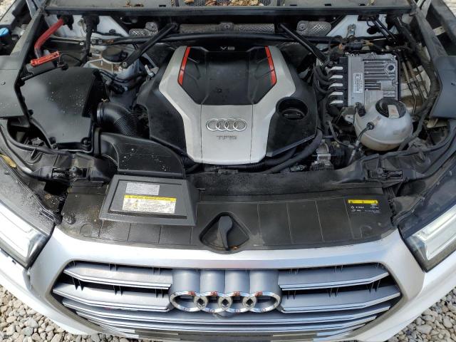2018 AUDI SQ5 PRESTI WA1C4AFY6J2098746