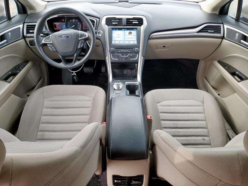 2017 FORD FUSION SE - 3FA6P0HD0HR273681