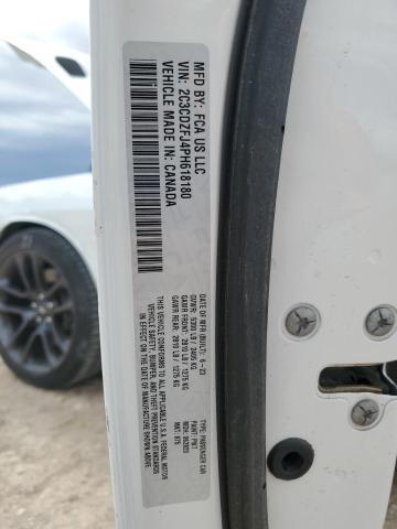 2023 DODGE CHALLENGER - 2C3CDZFJ4PH618180