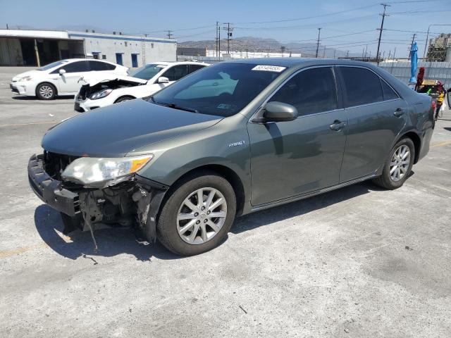 Vin: 4t1bd1fk7cu056697, lot: 55140455, toyota camry hybrid 2012 img_1