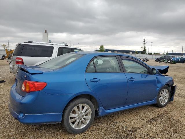 Vin: 1nxbu4ee7az229712, lot: 57962845, toyota corolla base 20103