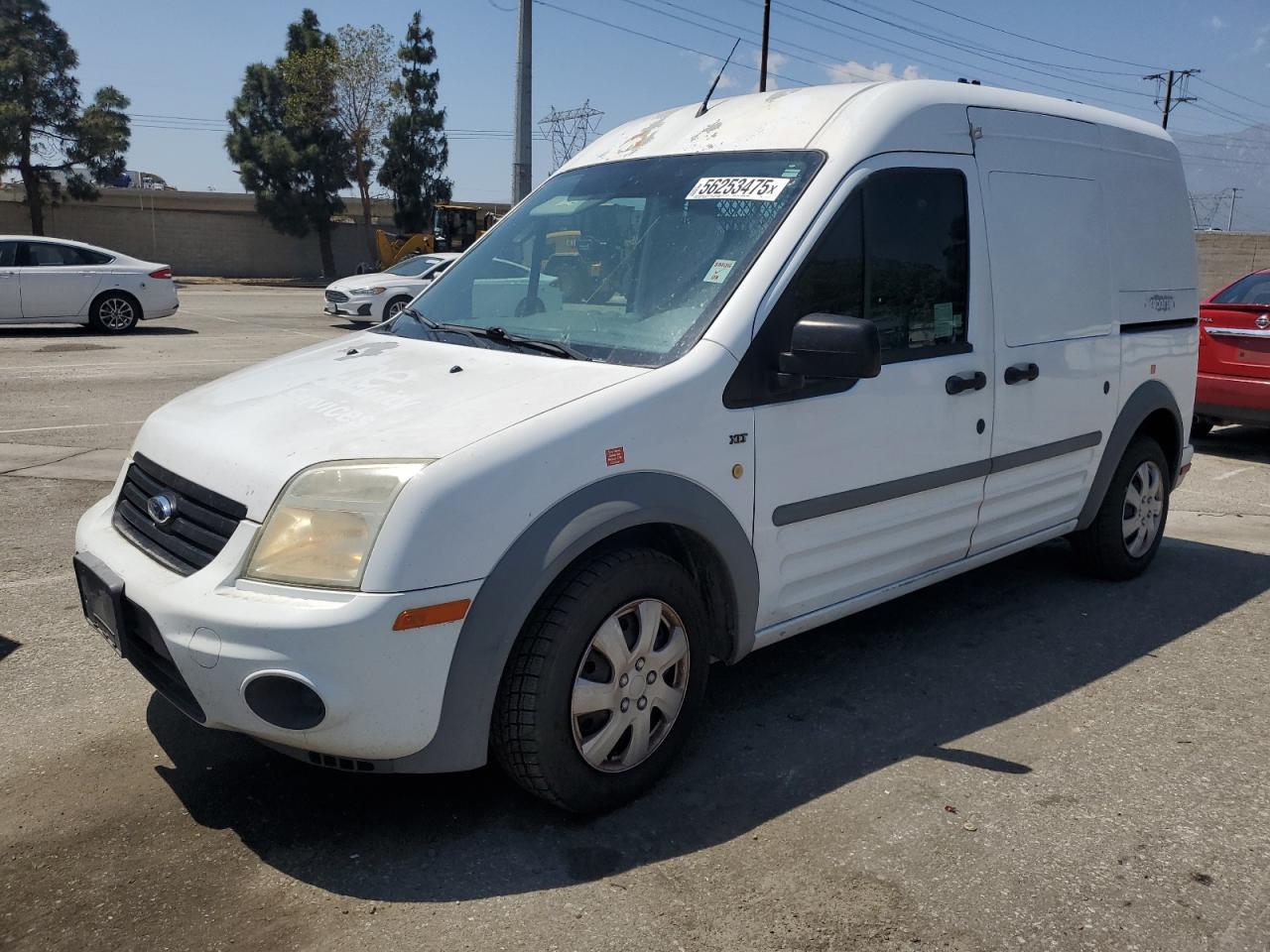 FORD TRANSIT CONNECT XLT