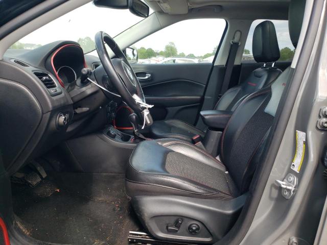 2019 JEEP COMPASS TR 3C4NJDDB3KT704317