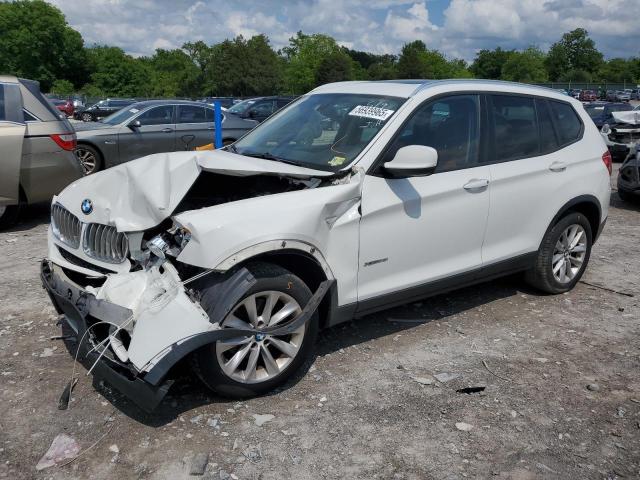 Vin: 5uxwx9c57e0d29904, lot: 56939965, bmw x3 xdrive28i 2014 img_1