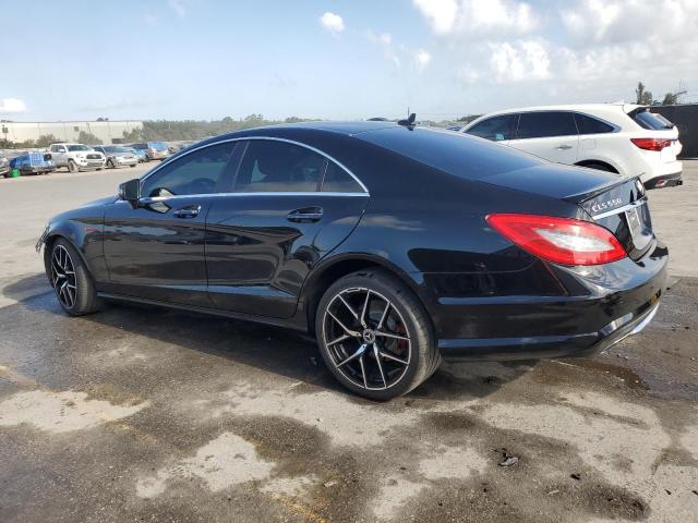 Vin: wddlj9bb3ea099787, lot: 55455015, mercedes-benz cls-class 550 4matic 20142