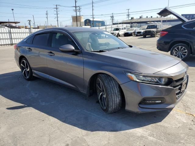 Vin: 1hgcv2f31ka006187, lot: 57323625, honda accord sport 20194