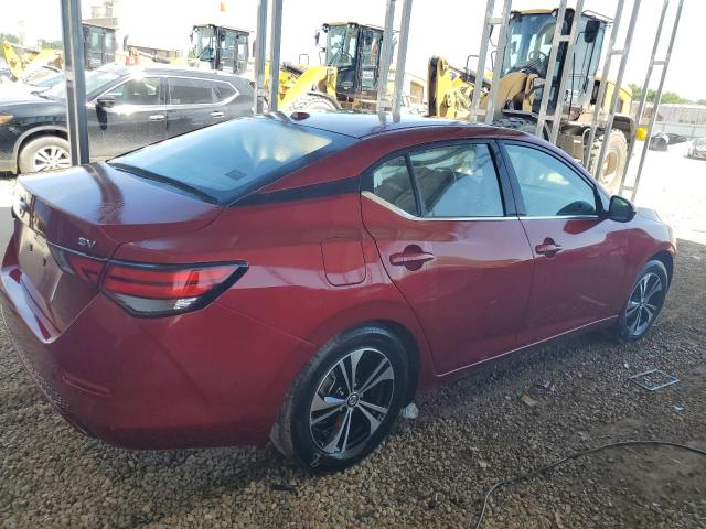 2023 NISSAN SENTRA SV - 3N1AB8CV1PY313808