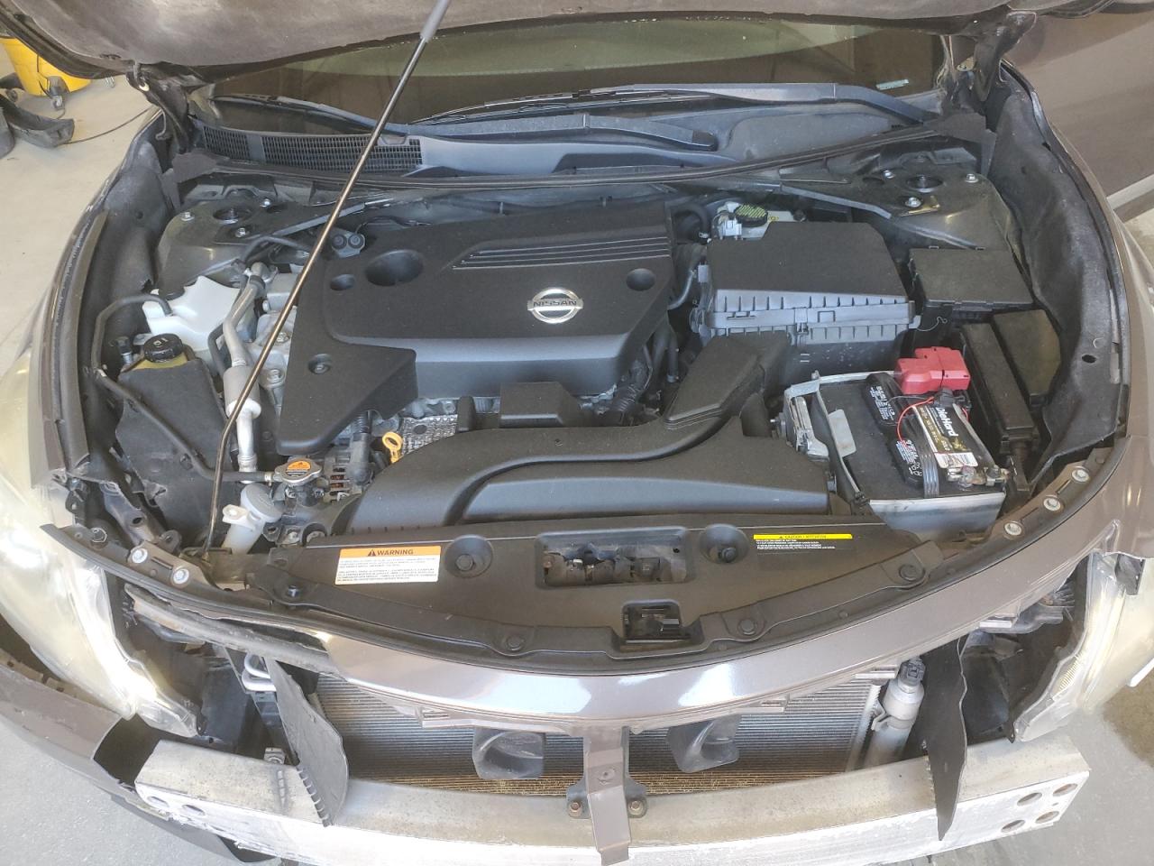 NISSAN ALTIMA 2.5