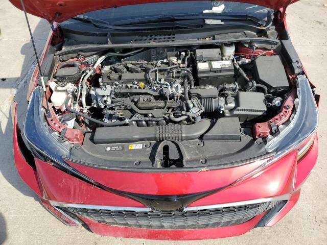 2022 TOYOTA COROLLA XS JTNC4MBEXN3182633