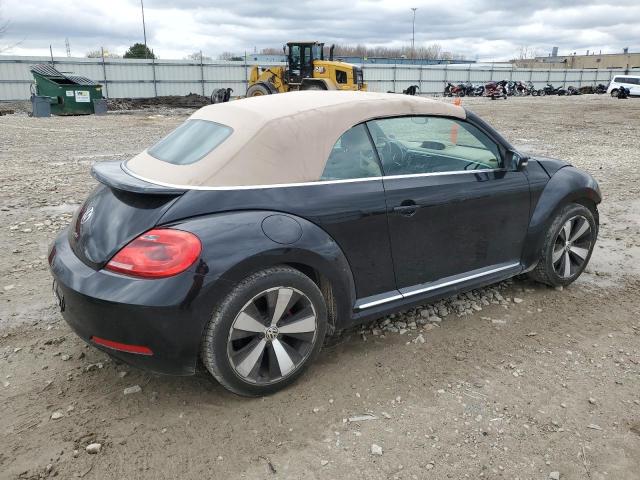 Vin: 3vw867at3dm812833, lot: 54737195, volkswagen beetle turbo 20133