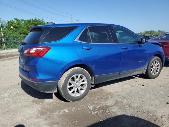 Vin: 3gnaxkev5ks519435, lot: 56940345, chevrolet equinox lt 20193