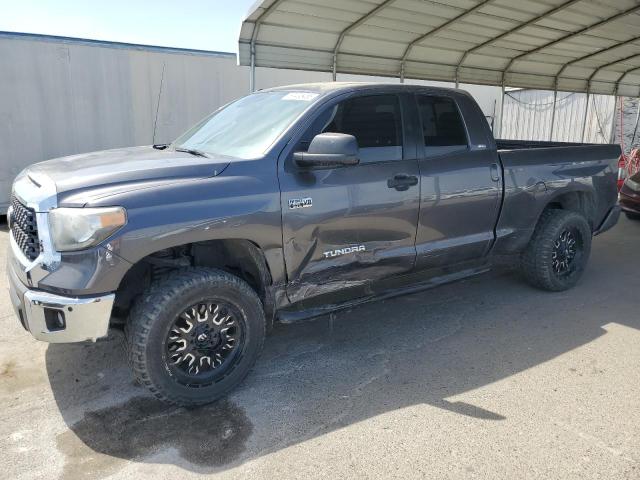Vin: 5tfuy5f14kx861702, lot: 57495455, toyota tundra double cab sr 2019 img_1