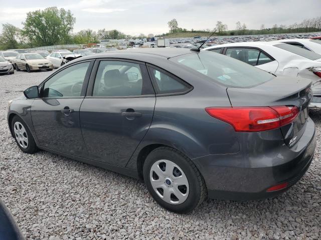 Vin: 1fadp3e20gl382389, lot: 56475005, ford focus s 20162